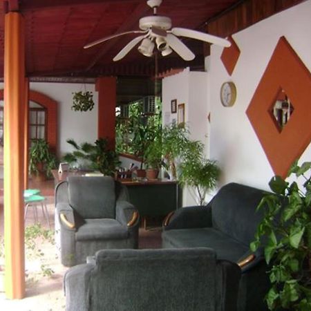 Hotel Jackie'S House Puntarenas Exteriér fotografie